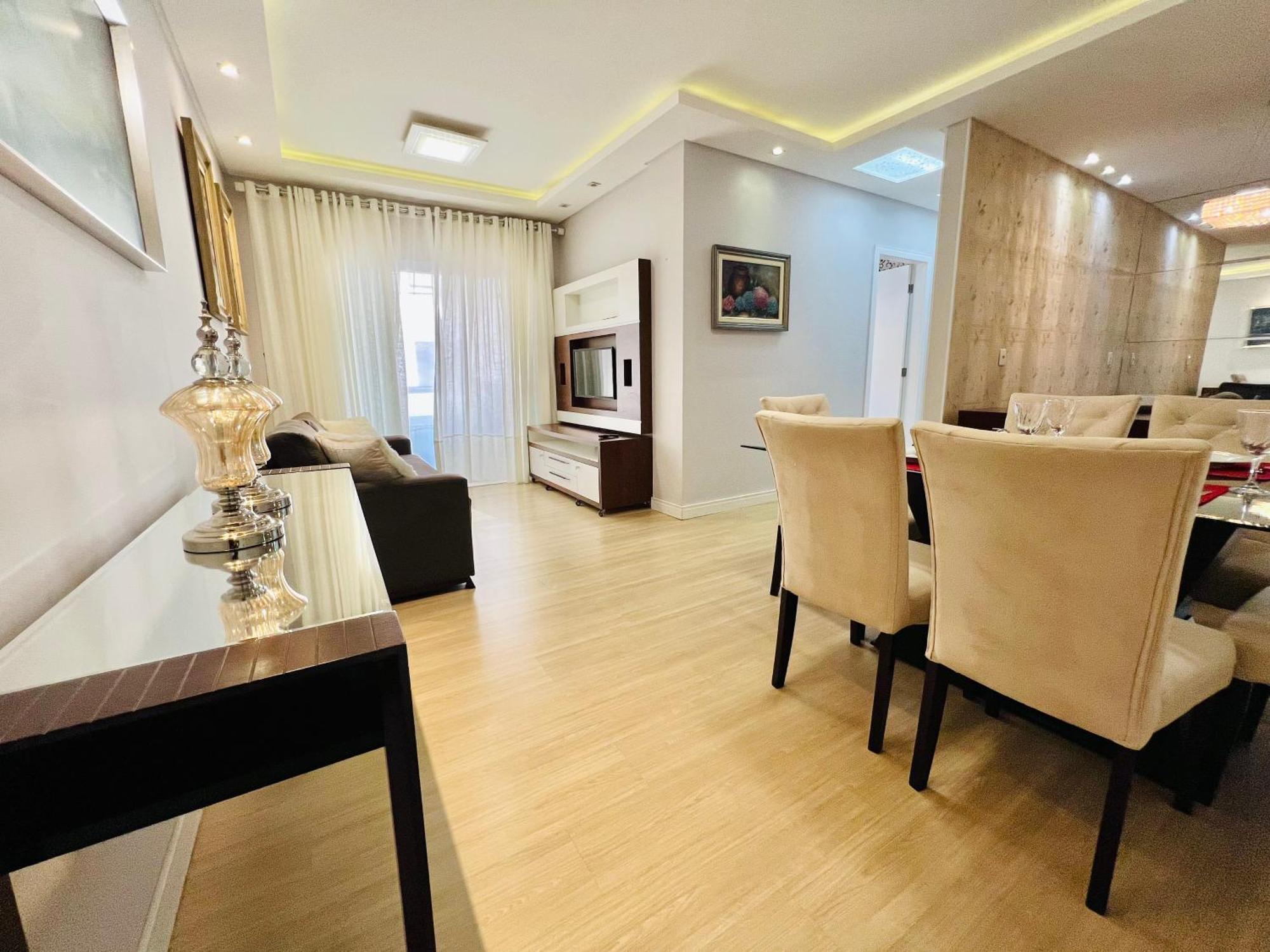 Lindo Apto Balneario Camboriu 1200 M Praia Central 외부 사진