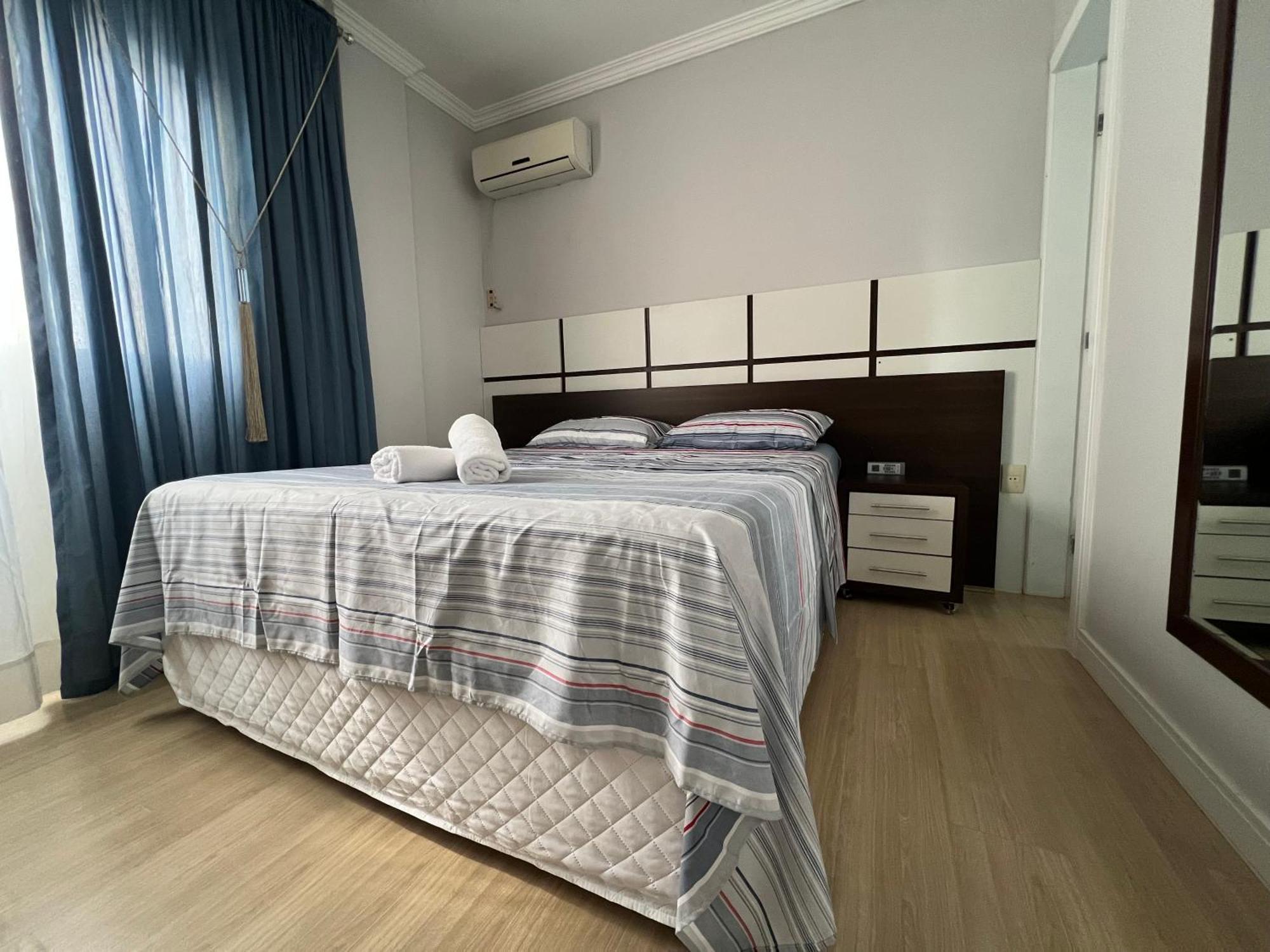 Lindo Apto Balneario Camboriu 1200 M Praia Central 외부 사진